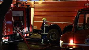 Πυροσβέστες