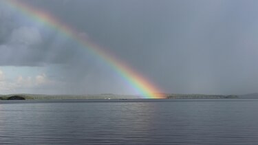 ουράνιο τόξο