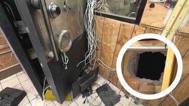 Ριφιφί, κοσμηματοπωλείο