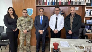 Σενετάκης, Λιμενικοί