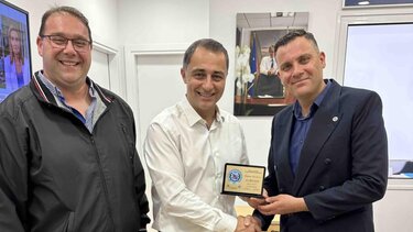 Μάξιμος Σενετάκης, Στρατιωτικοί Ηρακλείου