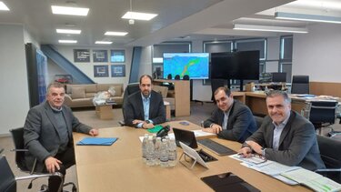 Τις εκκρεμείς αποζημιώσεις έθεσε στον Υπουργό, ο Γ.Ταταράκης