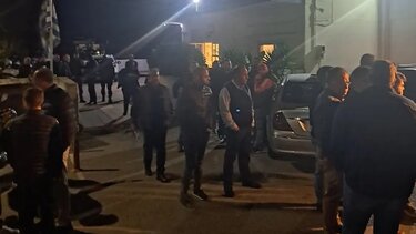 Ταξί, Επίθεση, Ηράκλειο