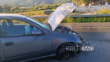 Τροχαίο, Χανιά