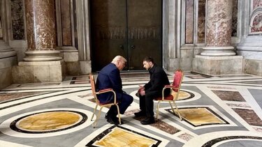 Τραμπ, Ζελένσκι