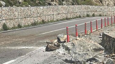 Κουρταλιώτικο φαράγγι