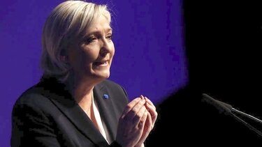 Μαριν Λε Πεν