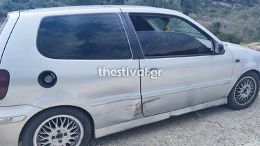 Χαλκιδική: Ελεύθερος ο 62χρονος που παρέσυρε με το φορτηγό του τον 33χρονο και την αστυνομικό