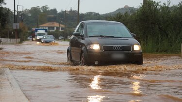 Χανιά, Κακοκαιρία