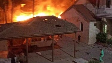 νοσοκομείο λωρίδα γάζας