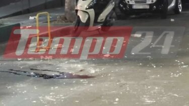 Πάτρα: Σοβαρός τραυματισμός 50χρονου από μάρμαρα που έπεσαν από μπαλκόνι