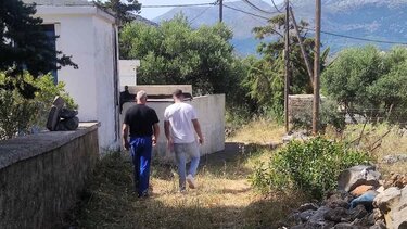 Άγιος Νικόλαος, Αυτοψίες