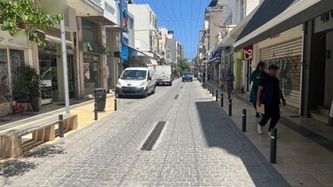 Χρωστάμε στην πόλη μας ... μια προσπάθεια!