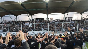 ΟΦΗ: Άρχισε η μεγάλη μετακίνηση των Ομιλιτών για την Αθήνα και τον τελικό