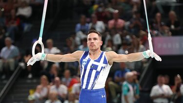 Λευτέρης Πετρούνιας: Πρωταθλητής Ευρώπης στους κρίκους για όγδοη φορά
