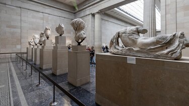 Ανατροπή με τα Γλυπτά του Παρθενώνα: Τι προτείνει ο νέος διευθυντής του Βρετανικού Μουσείου