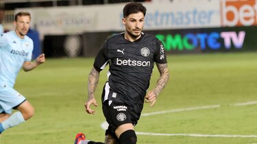 LIVE: ΟΦΗ-Αρης