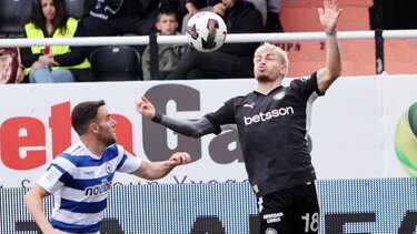 Το τελευταίο παιχνίδι του ΟΦΗ για τα φετινά πλέι οφ.