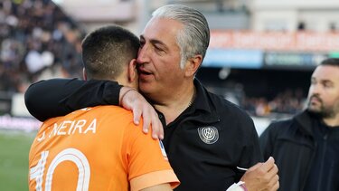 «Λίγο πριν το όνειρο, πάμε όλοι μαζί!»