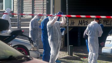 Θεσσαλονίκη, Έκρηξη