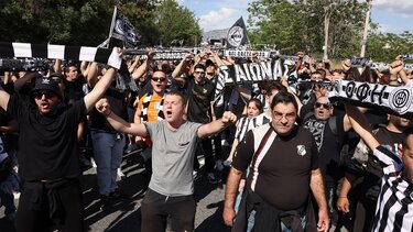 Τα «ευχαριστώ» της ΠΑΕ ΟΦΗ: «Το μέλλον να μας βρει ακόμα πιο ενωμένους, για να δείξουμε σε όλους το μεγαλείο του Κρητικού λαού και του ΟΦΗ»