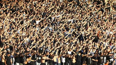 Ο ... συγκλονιστικός 12ος παίκτης του ΟΦΗ! - Δείτε φωτογραφίες!