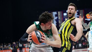 παναθηναϊκός φενέρ