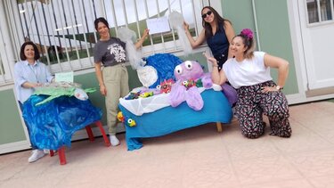 Ενεργοί πολίτες ... ετών 5!