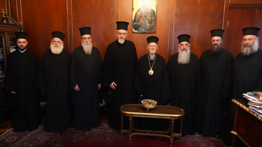 Φανάρι-Εκκλησία Κρήτης: «Έσπασε ο πάγος» για να μην …σπάσουν αυγά