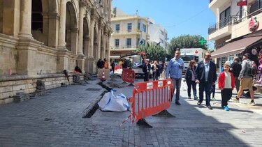 Προληπτικά έργα, Λότζια