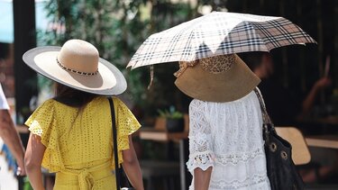 «Φούρνος» η Κρήτη: 40άρια και νοτιάδες!