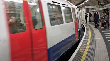 μετρό Λονδίνο