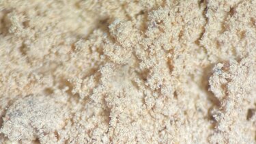 Αφρικανική σκόνη, μεγέθυνση