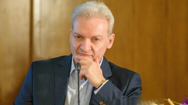 Αλέξης Καλοκαιρινός, πορτραίτο 