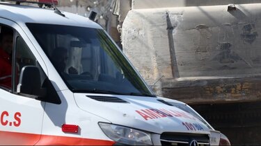 ambulance dytiki oxthi