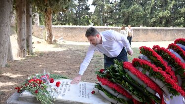 Ανδρουλάκης Πρωτομαγιά