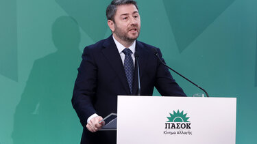 Νίκος Ανδρουλάκης, Ομιλία