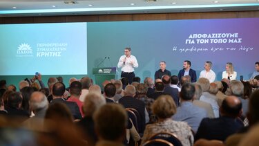 Ανδρουλάκης, ΠΑΣΟΚ, Συνδιάσκεψη 