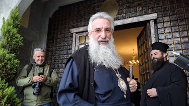 Αρχιεπισκοπος Κρήτης Ευγένιος