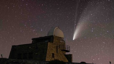 asteroskopeio skinaka