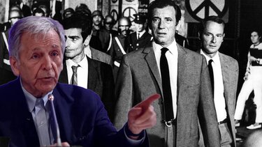 Η Ιστορία της Κυριακής: Πρέπει η τέχνη να είναι ουδέτερη; Την απάντηση δίνει το “Ζ” του Κώστα Γαβρά