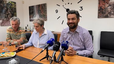 Σε εξέλιξη το μεγαλύτερο επενδυτικό πρόγραμμα της Δ.Ε.Υ.Α.Χ.