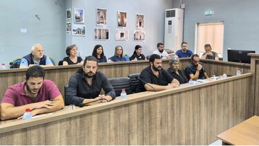  Δημοτικό Συμβούλιο Αμαρίου 