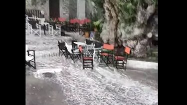 Βροχή, Ποτάμια, Δρόμοι, Βιάννος