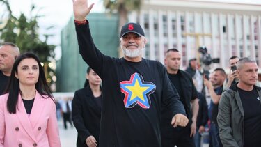 Έντι Ράμα, Εκλογές, Αλβανία