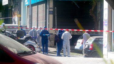 Έκρηξη, Θεσσαλονίκη