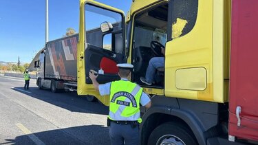 Τροχαία ΒΟΑΚ, Έλεγχοι