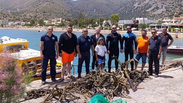 Ελούντα, Δράση