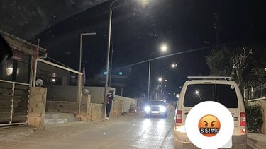 Κοκκίνη Χάνι, παράνομη στάθμευση