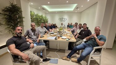 Συνάντηση, Εστίαση, Ιεράπετρα